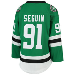 Tyler Seguin Dallas Stars Youth Home Replica Player Jersey - Kelly Green - NHL