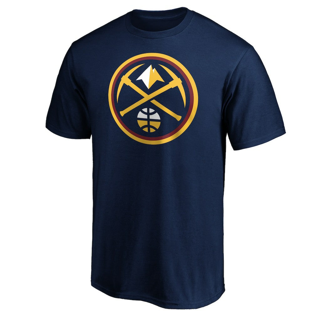 Denver Nuggets Playmaker Name & Number T-Shirt Navy - NBA