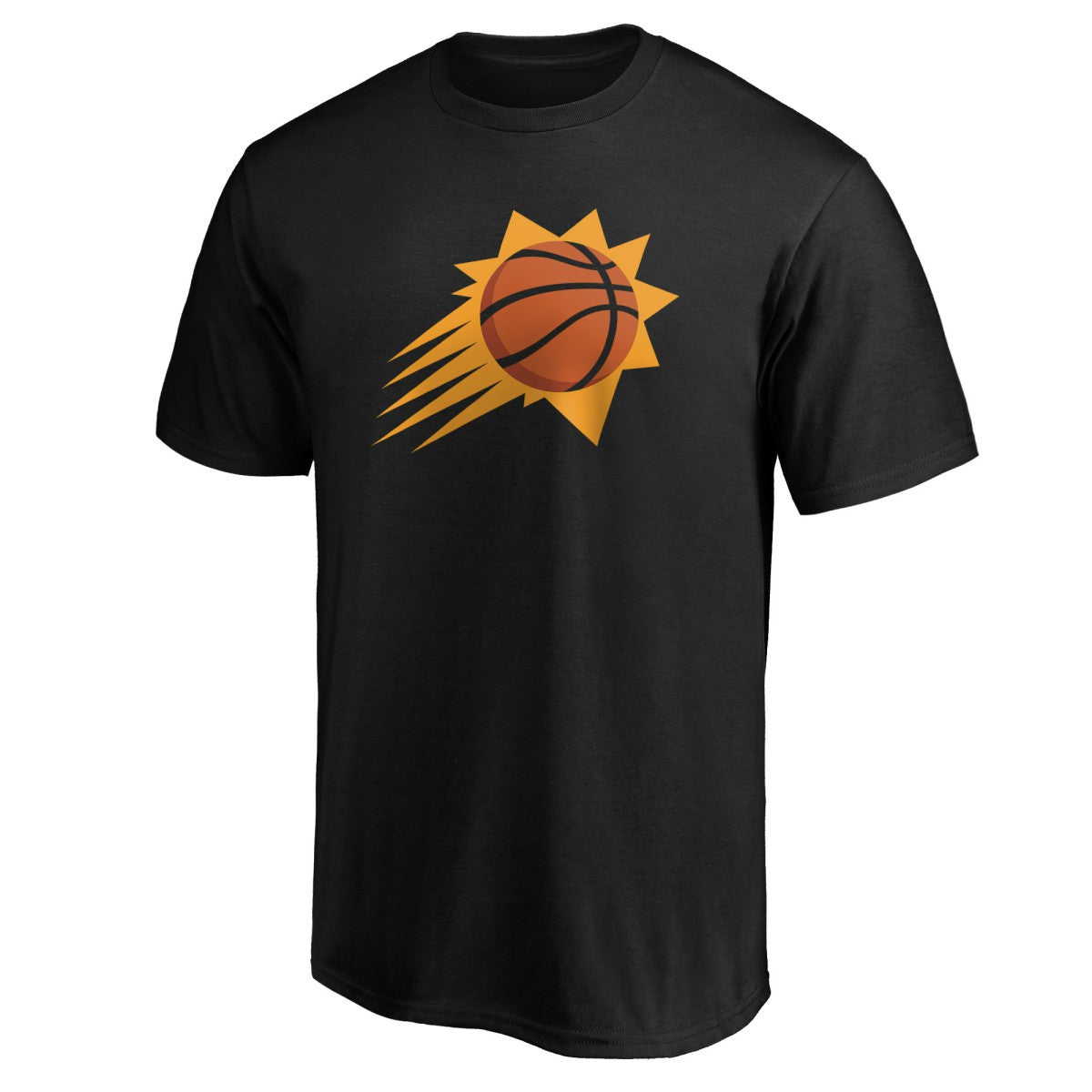 Devin Booker Phoenix Suns Playmaker Name & Number T-Shirt Black - NBA