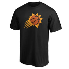 Devin Booker Phoenix Suns Playmaker Name & Number T-Shirt Black - NBA