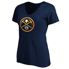Jamal Murray Denver Nuggets Women's Playmaker Name & Number T-Shirt Navy - NBA
