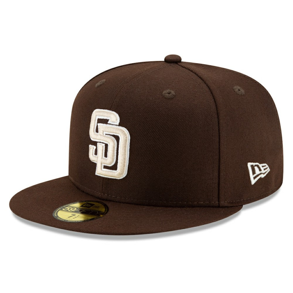 San Diego Padres New Era Alternate Authentic Collection On-Field 59FIFTY Fitted Hat - MLB