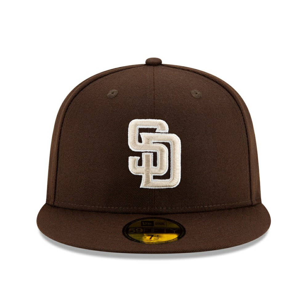 San Diego Padres New Era Alternate Authentic Collection On-Field 59FIFTY Fitted Hat - MLB