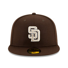 San Diego Padres New Era Alternate Authentic Collection On-Field 59FIFTY Fitted Hat - MLB