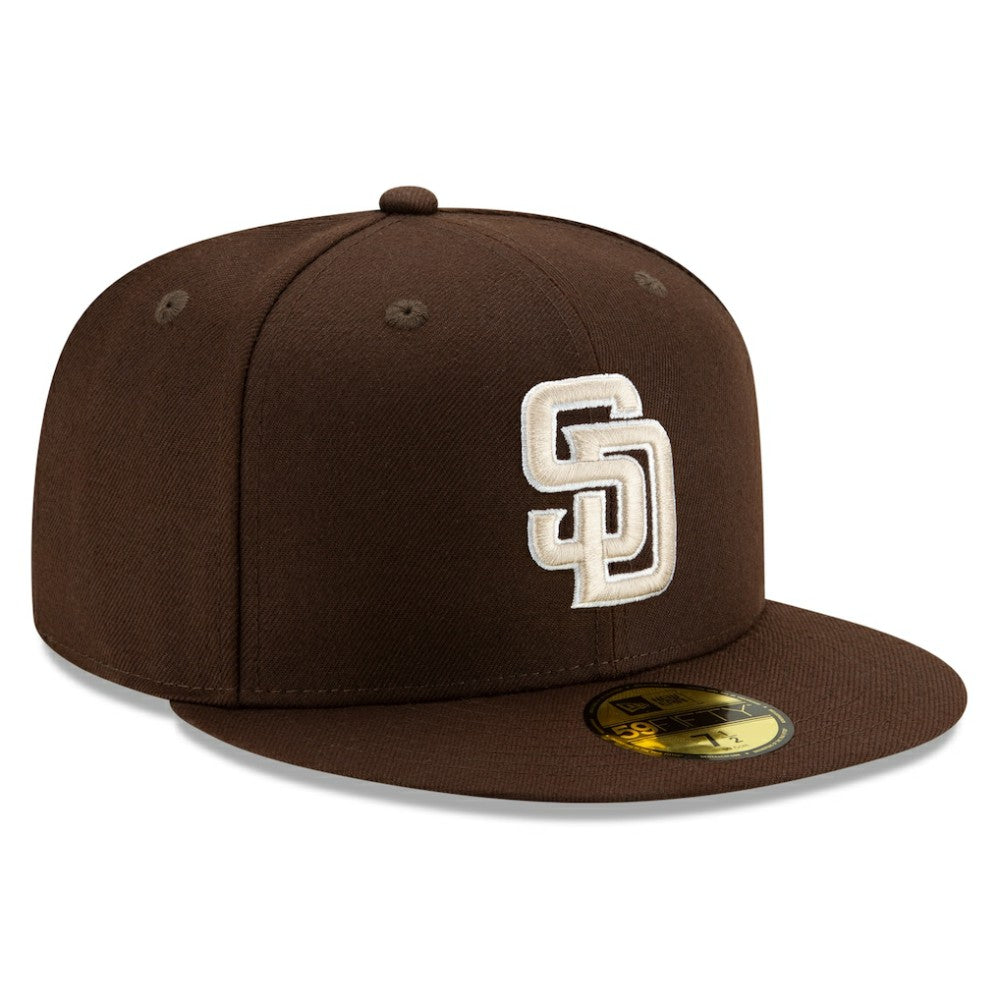 San Diego Padres New Era Alternate Authentic Collection On-Field 59FIFTY Fitted Hat - MLB
