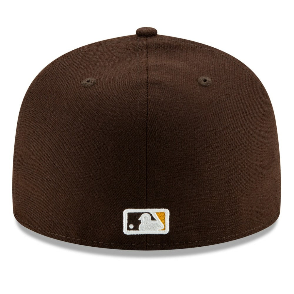 San Diego Padres New Era Alternate Authentic Collection On-Field 59FIFTY Fitted Hat - MLB