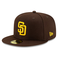 San Diego Padres New Era Authentic Collection On-Field 59FIFTY Fitted Hat - MLB