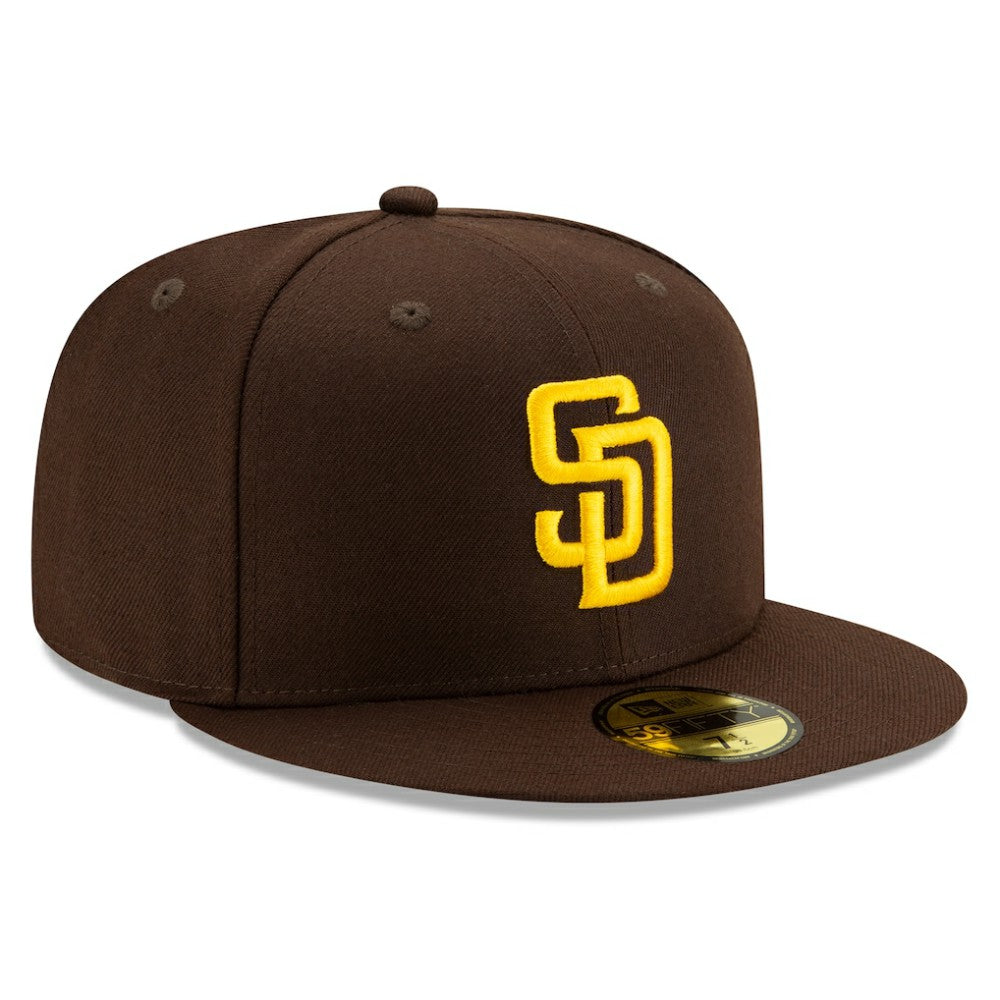 San Diego Padres New Era Authentic Collection On-Field 59FIFTY Fitted Hat - MLB
