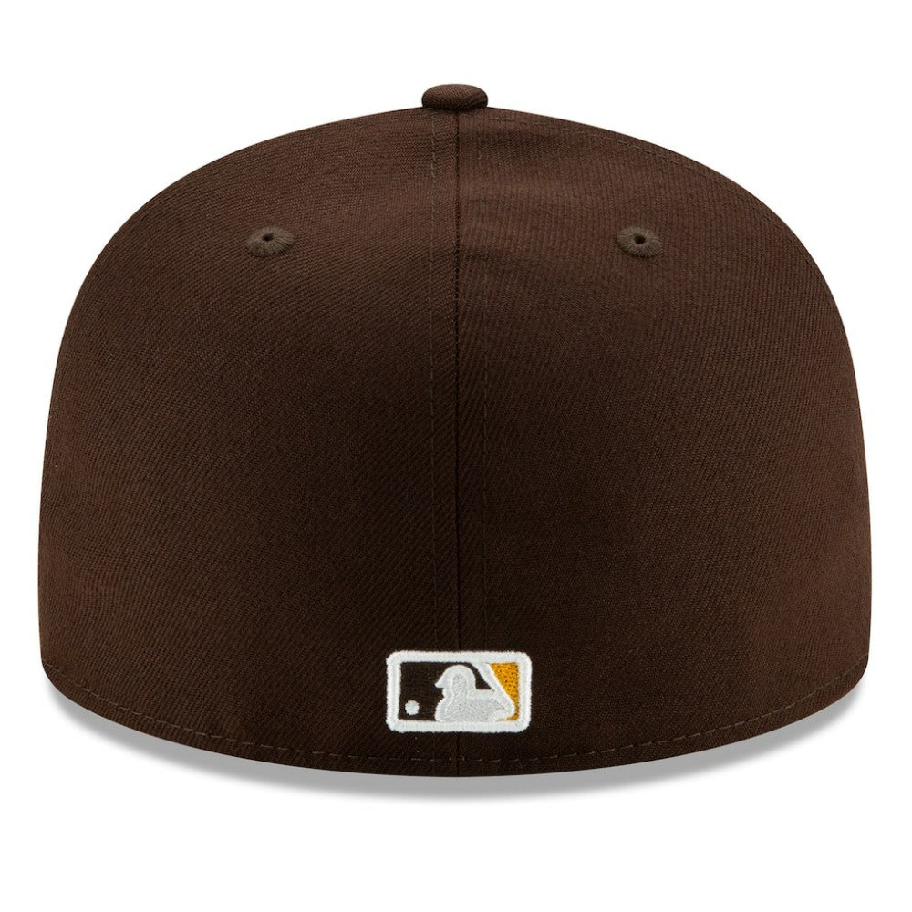 San Diego Padres New Era Authentic Collection On-Field 59FIFTY Fitted Hat - MLB