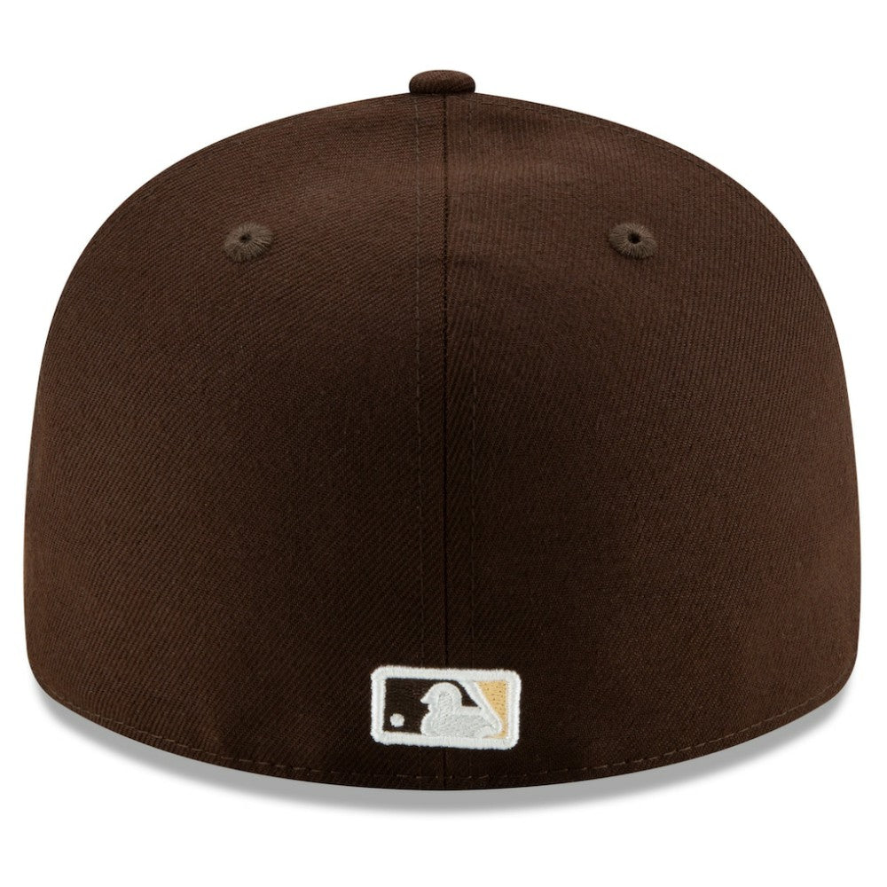 San Diego Padres New Era Alternate 2020 Authentic Collection On-Field Low Profile 59FIFTY Fitted Hat - MLB
