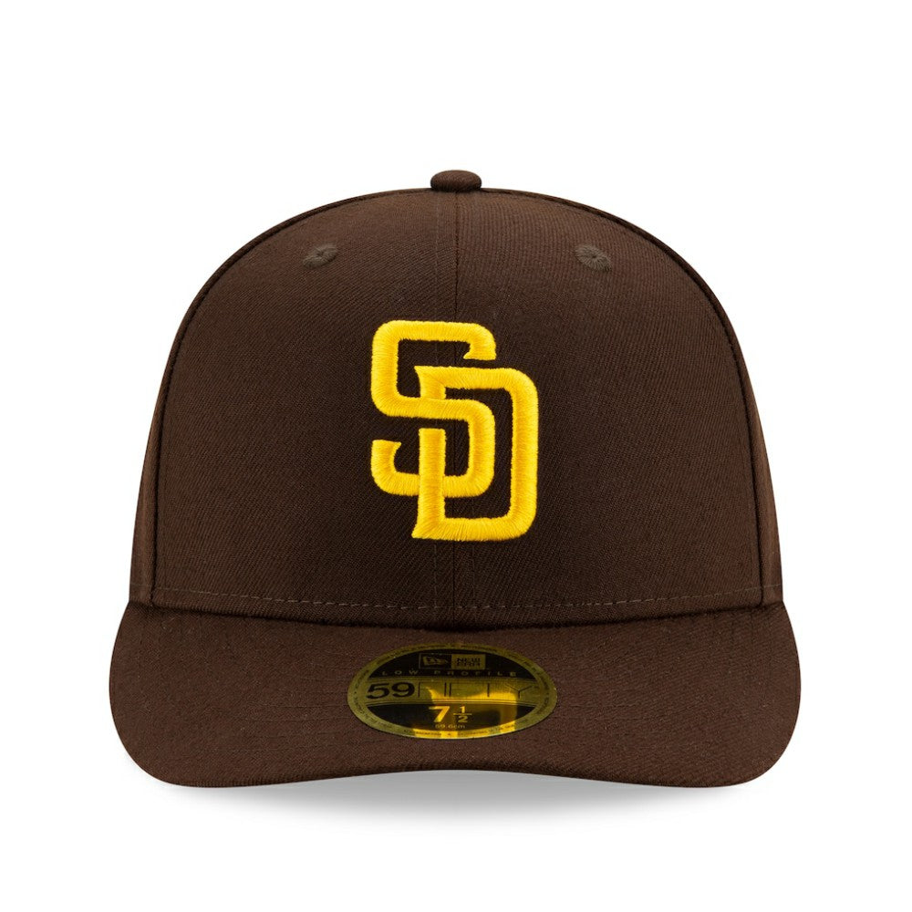 San Diego Padres New Era Authentic Collection On-Field Low Profile 59FIFTY Fitted Hat - MLB