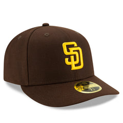 San Diego Padres New Era Authentic Collection On-Field Low Profile 59FIFTY Fitted Hat - MLB