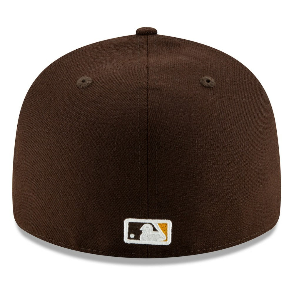 San Diego Padres New Era Authentic Collection On-Field Low Profile 59FIFTY Fitted Hat - MLB