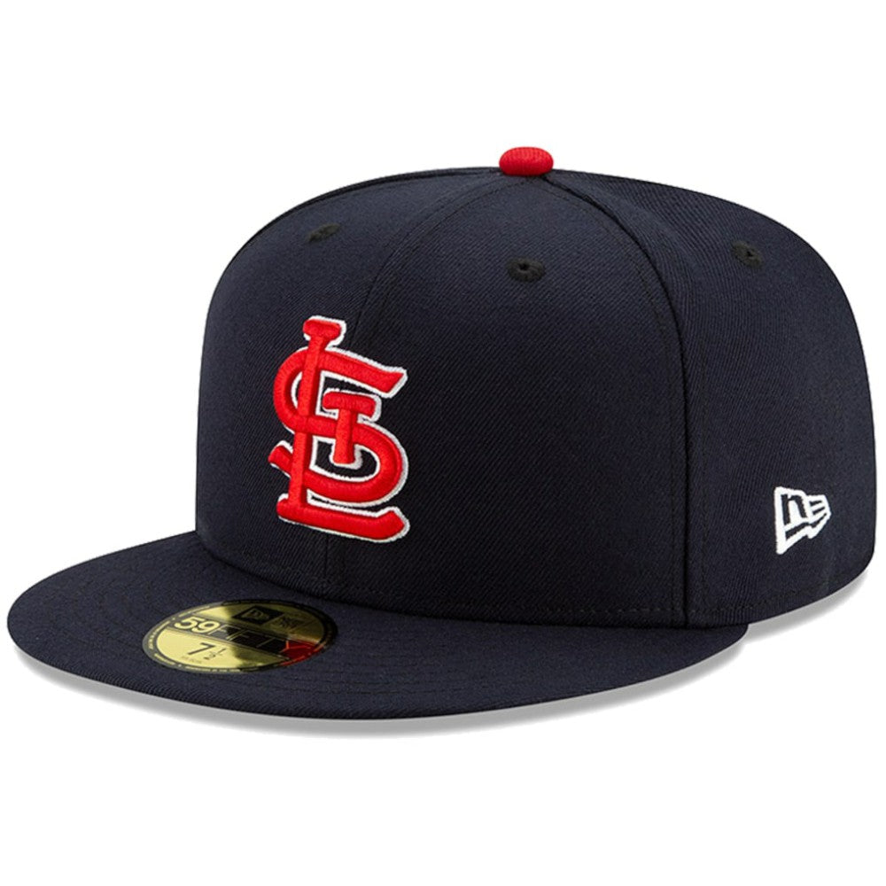 St. Louis Cardinals New Era Alternate Authentic Collection On-Field 59FIFTY Fitted Hat - MLB