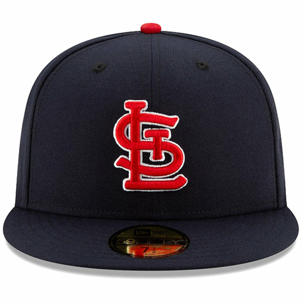 St. Louis Cardinals New Era Alternate Authentic Collection On-Field 59FIFTY Fitted Hat - MLB