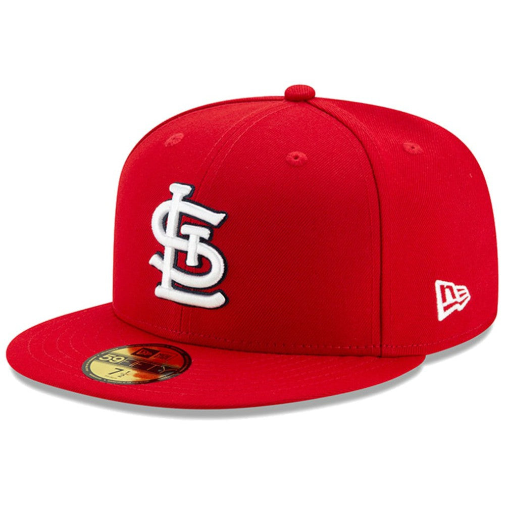 St. Louis Cardinals New Era On-Field Authentic Collection 59FIFTY Fitted Hat - MLB