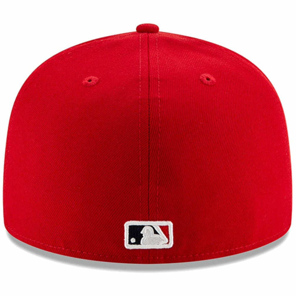 St. Louis Cardinals New Era On-Field Authentic Collection 59FIFTY Fitted Hat - MLB
