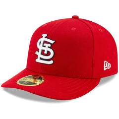 St. Louis Cardinals New Era Authentic Collection On-Field Low Profile 59FIFTY Fitted Hat - MLB