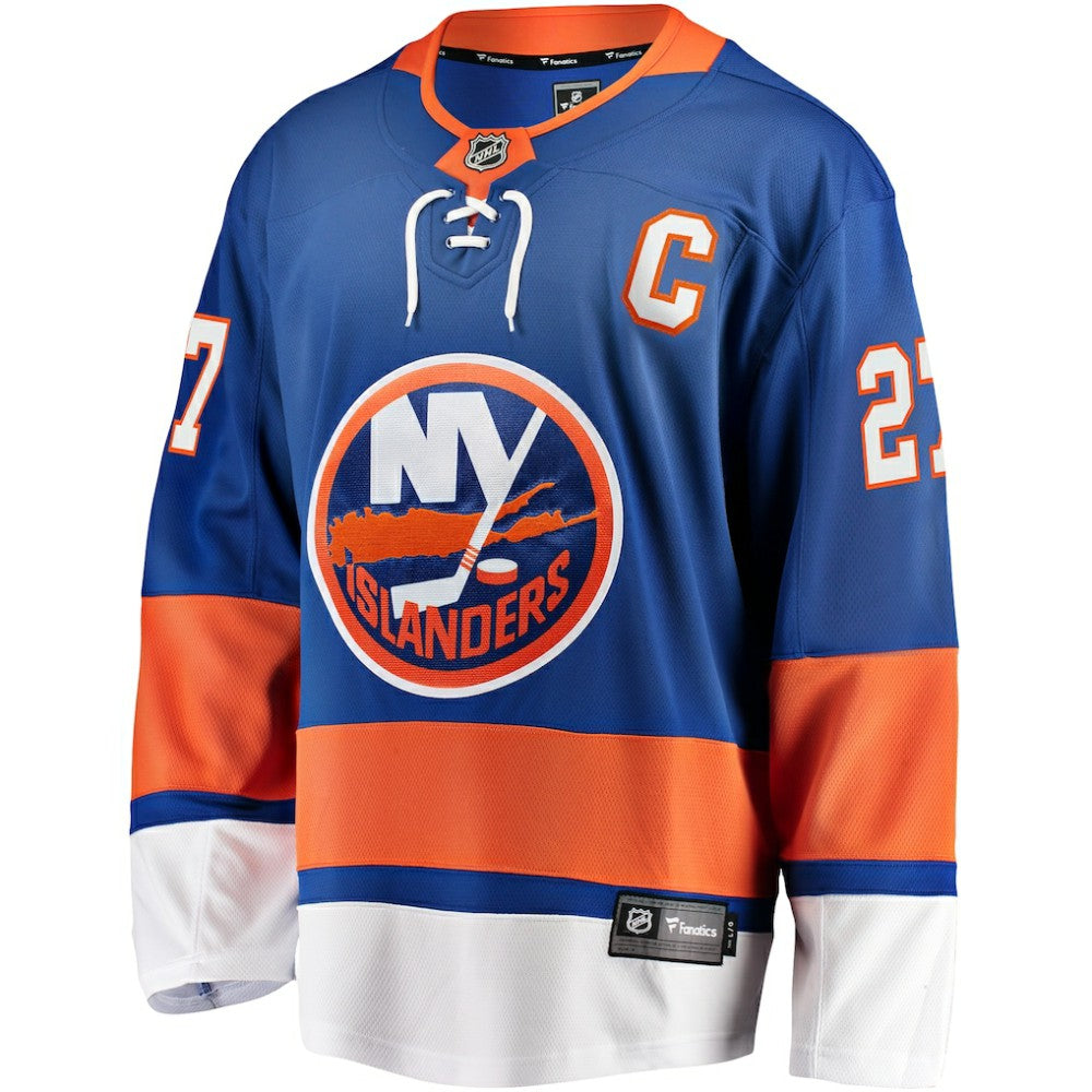 Anders Lee New York Islanders Fanatics Breakaway Jersey - Royal - NHL