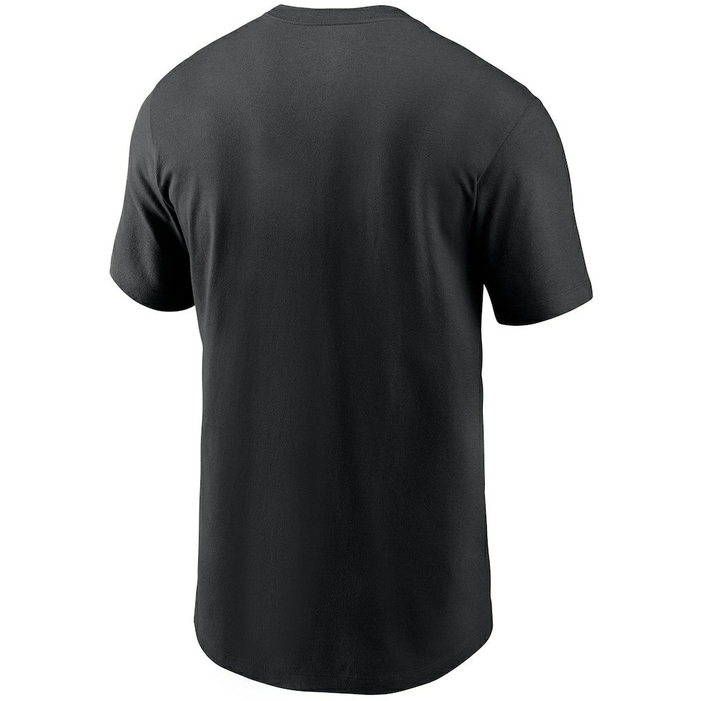 Carolina Panthers Hometown Local T-Shirt Black | Nike for Sale