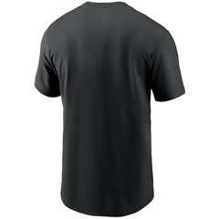 Carolina Panthers Hometown Local T-Shirt Black | Nike for Sale