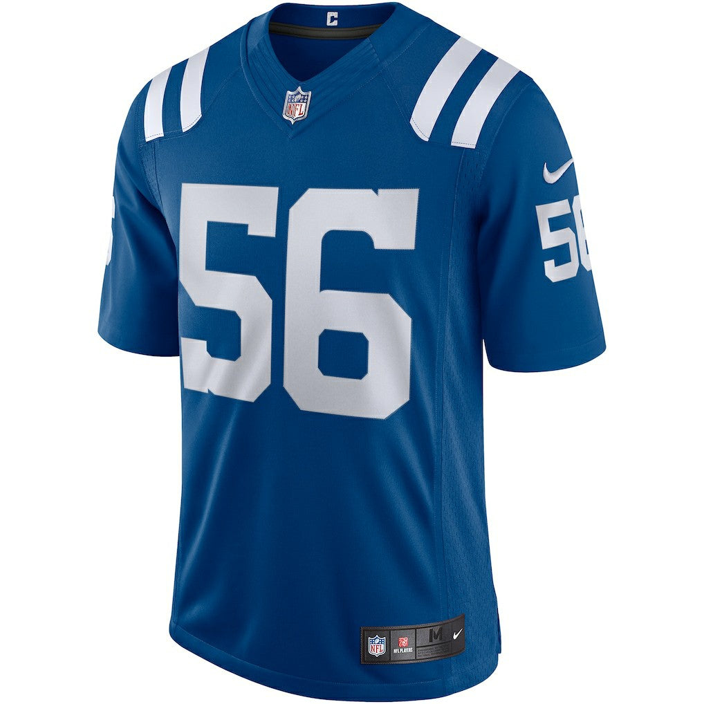Quenton Nelson Indianapolis Colts Vapor Limited Jersey Royal | Nike for Sale
