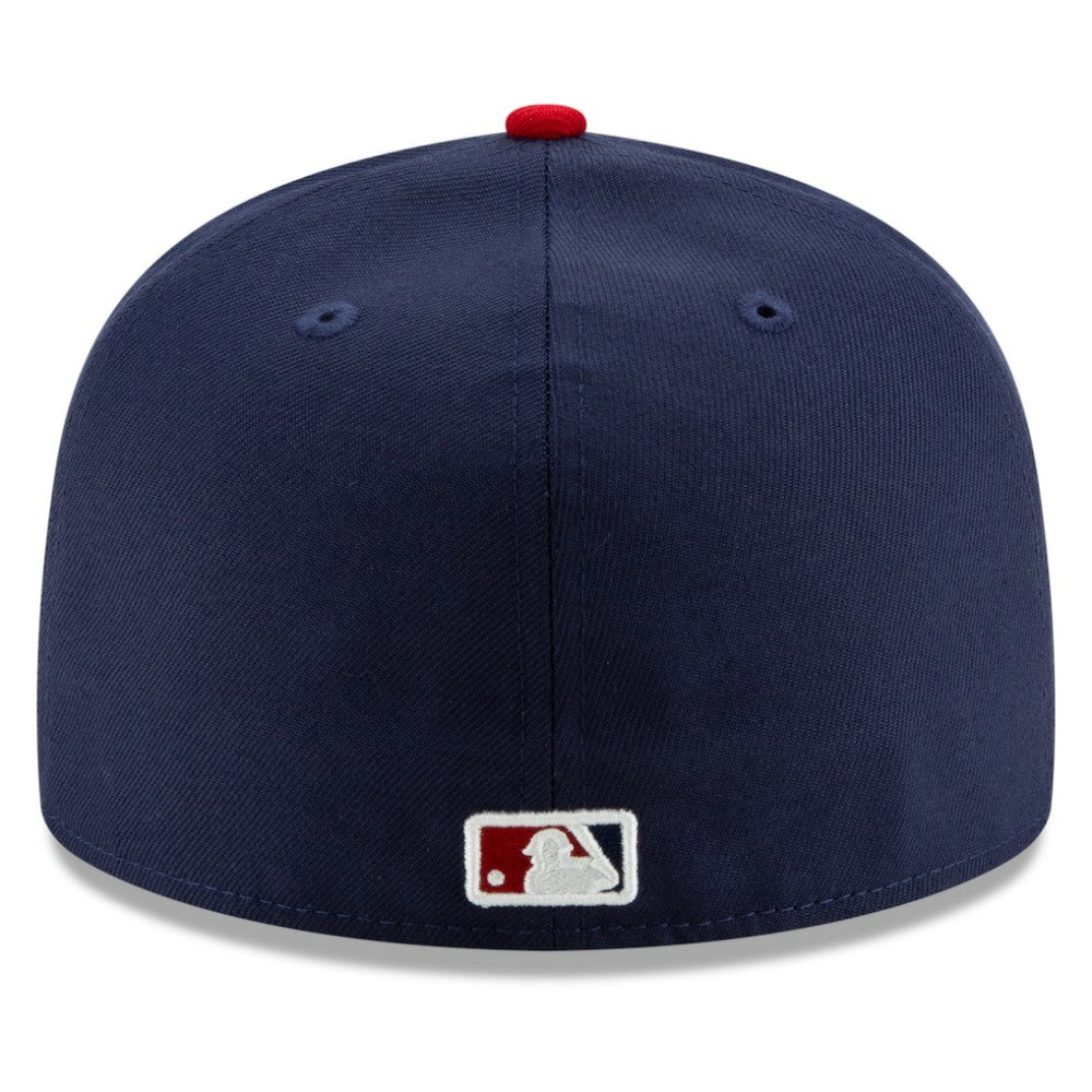 Washington Nationals New Era Alternate 2 2020 Authentic Collection On-Field 59FIFTY Fitted Hat - MLB