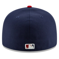 Washington Nationals New Era Alternate 2 2020 Authentic Collection On-Field 59FIFTY Fitted Hat - MLB