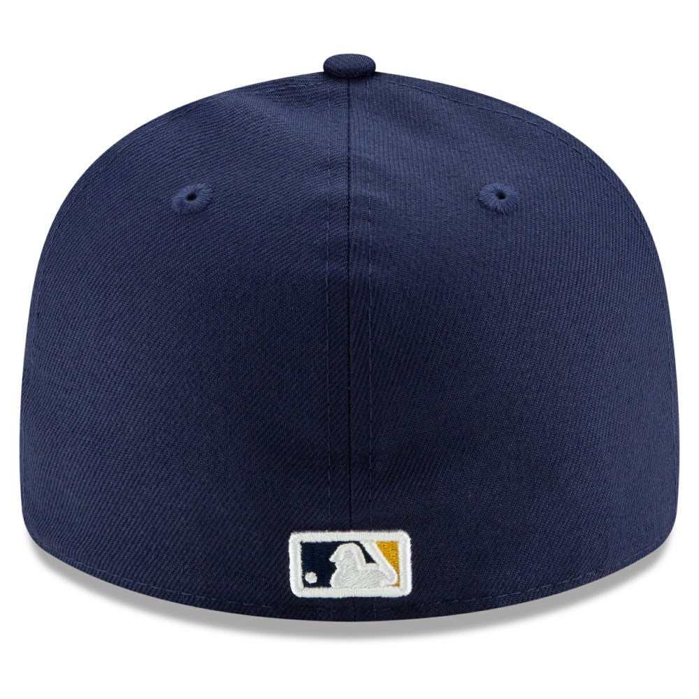 Milwaukee Brewers New Era Authentic Collection On-Field Low Profile 59FIFTY Fitted Hat - MLB