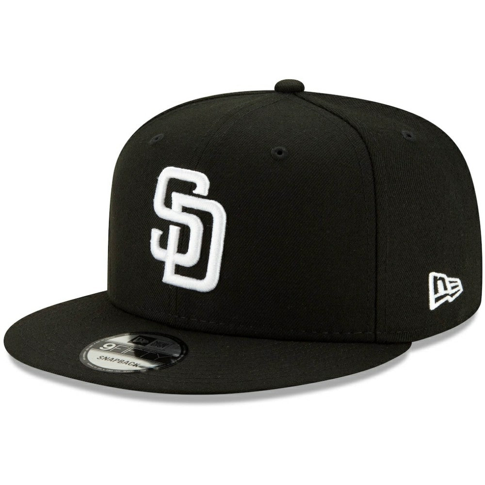 San Diego Padres New Era 9FIFTY Adjustable Hat - MLB