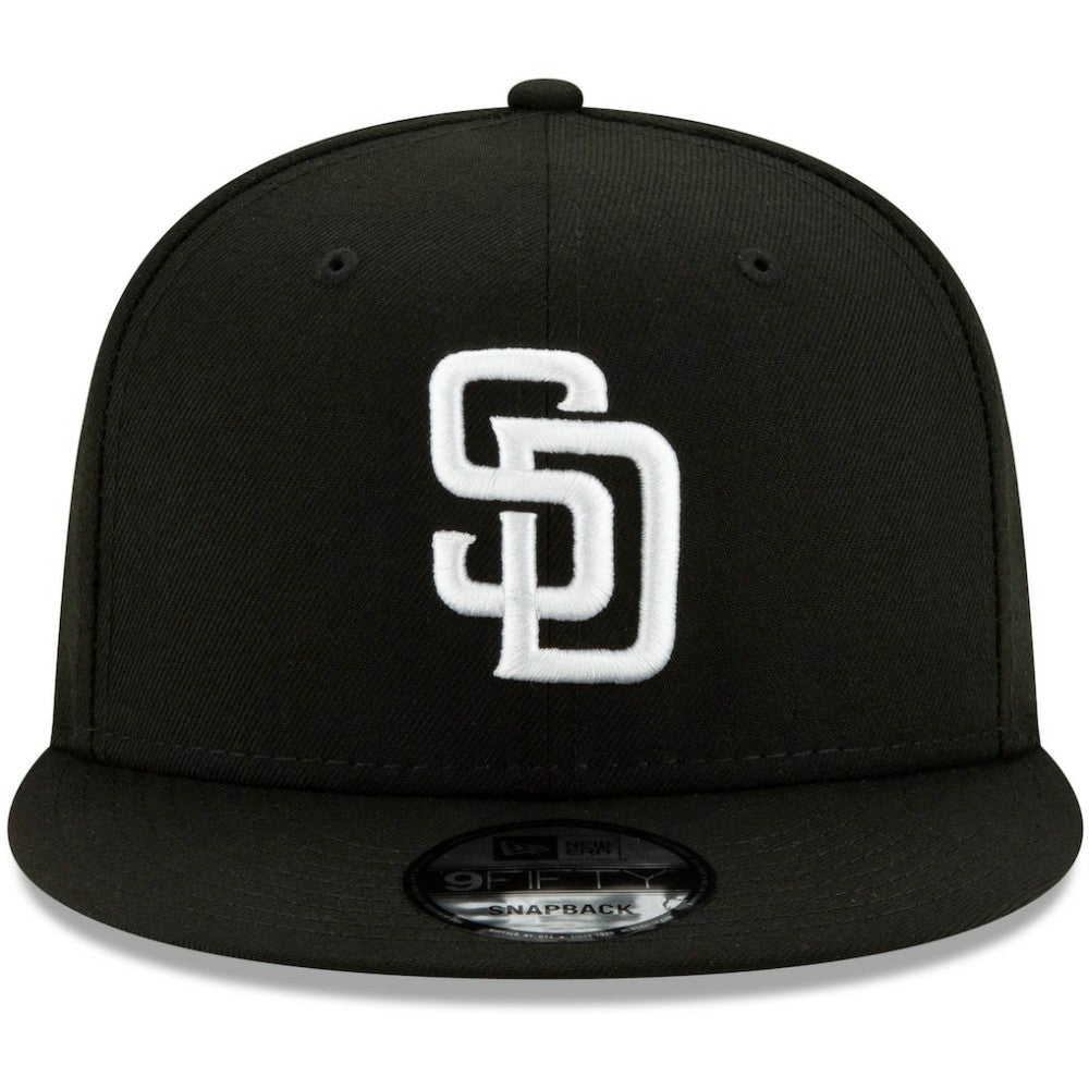 San Diego Padres New Era 9FIFTY Adjustable Hat - MLB