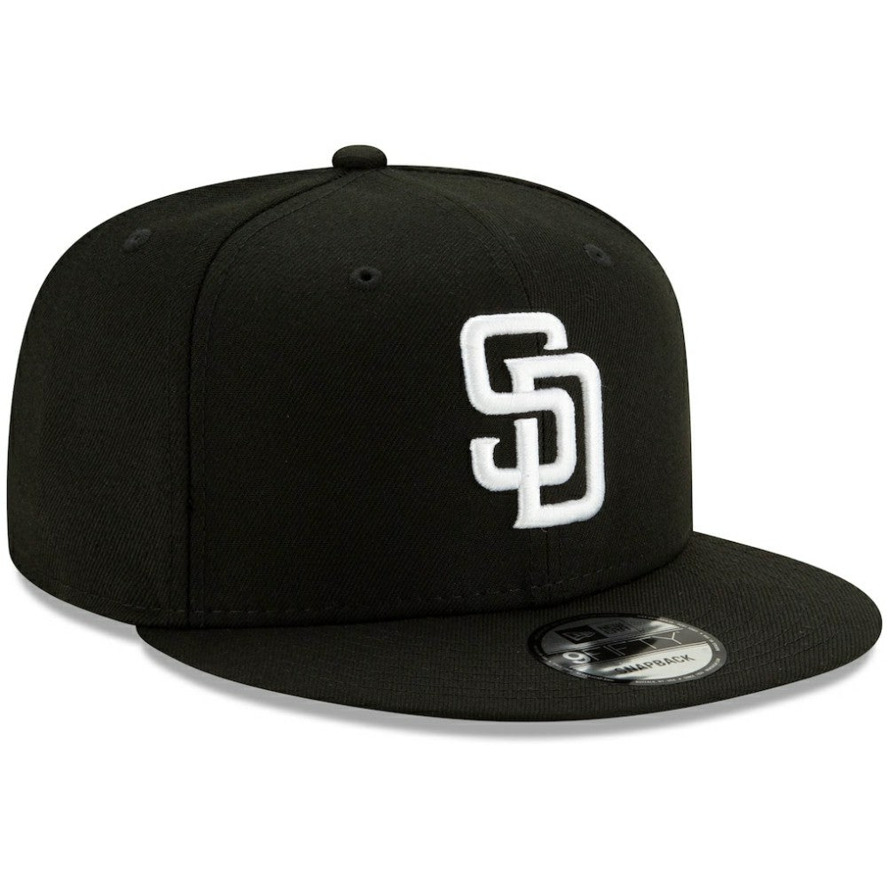 San Diego Padres New Era 9FIFTY Adjustable Hat - MLB