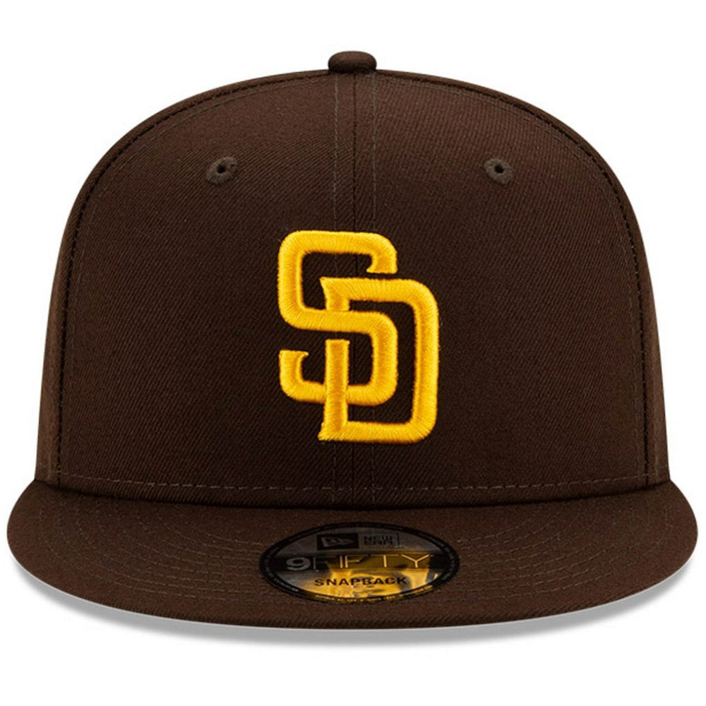 San Diego Padres New Era Team Color 9FIFTY Adjustable Hat - MLB