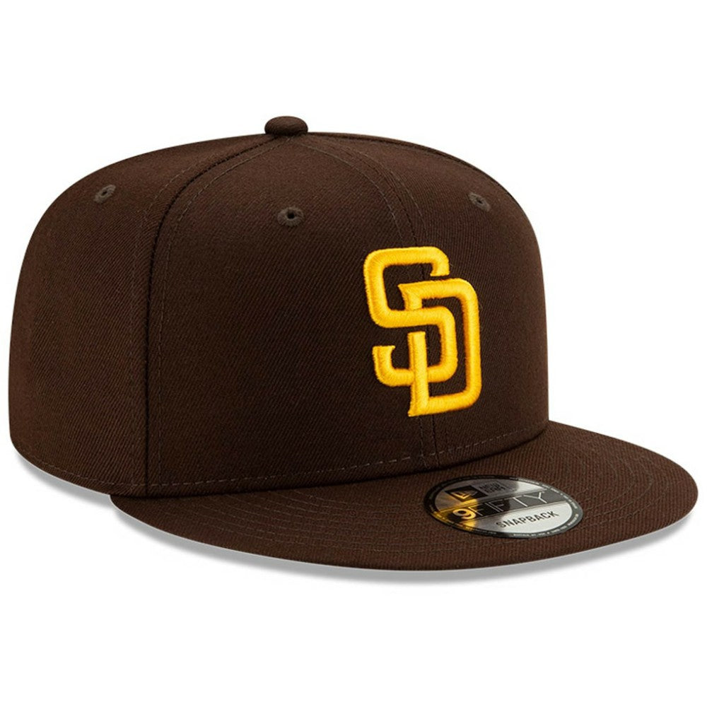 San Diego Padres New Era Team Color 9FIFTY Adjustable Hat - MLB