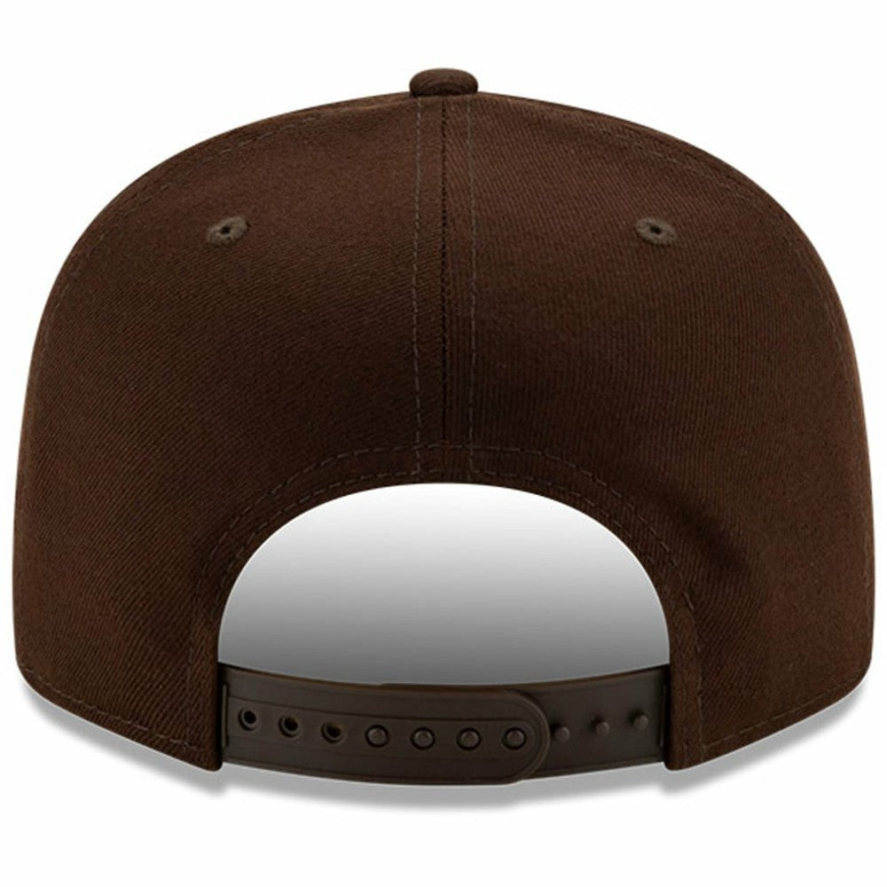 San Diego Padres New Era Team Color 9FIFTY Adjustable Hat - MLB