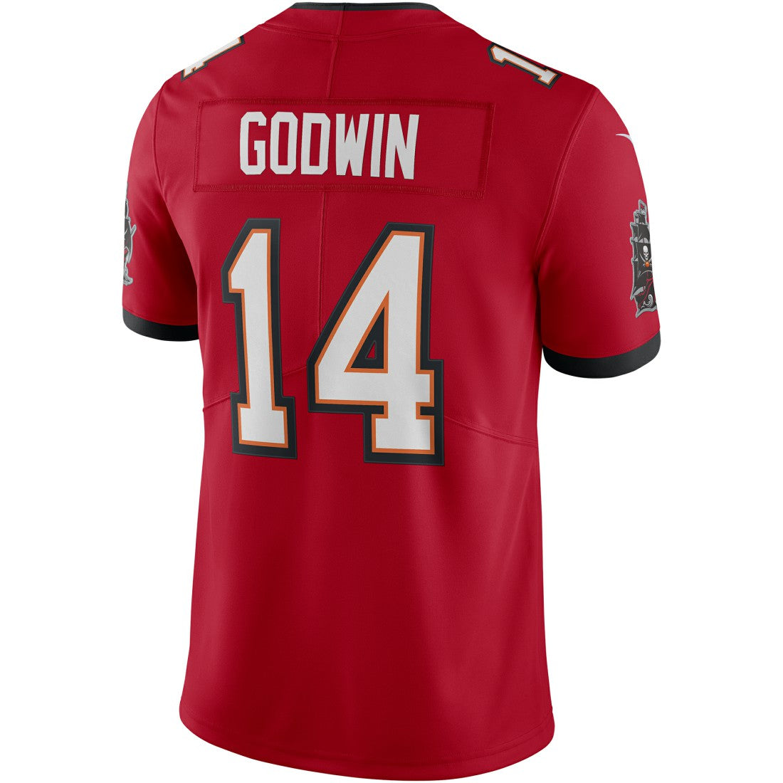 Chris Godwin Tampa Bay Buccaneers Vapor Limited Jersey Red | Nike for Sale