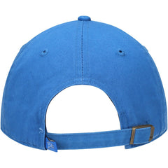 Detroit Lions '47 Primary Clean Up Adjustable Hat Blue | 47 brand