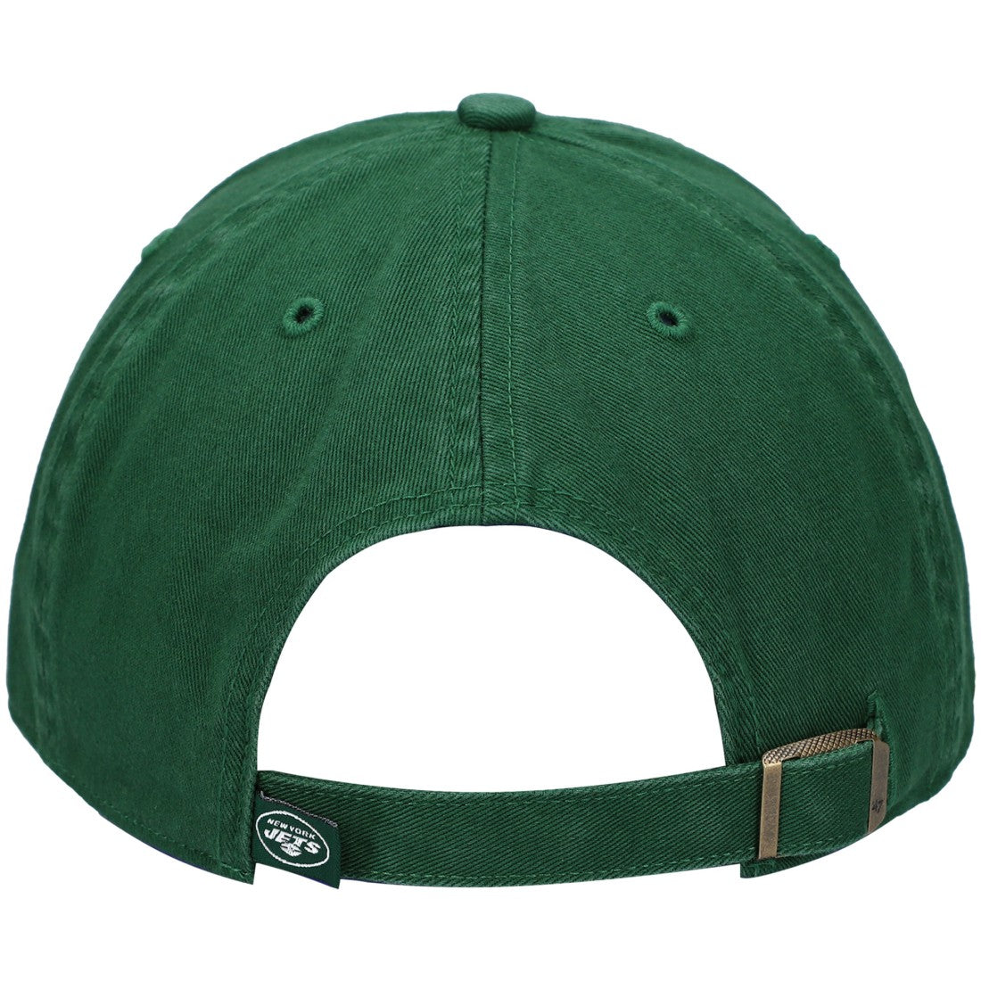 New York Jets '47 Primary Clean Up Adjustable Hat Green | 47 brand