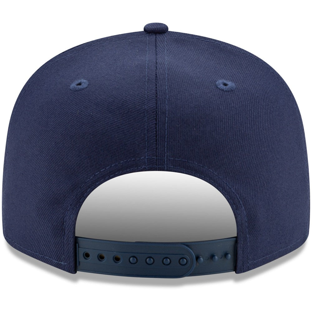Milwaukee Brewers New Era Team Color 9FIFTY Adjustable Hat - MLB
