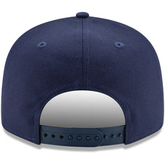 Milwaukee Brewers New Era Team Color 9FIFTY Adjustable Hat - MLB