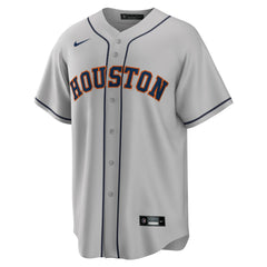 Yordan Álvarez Houston Astros Nike Road Replica Player Jersey - MLB