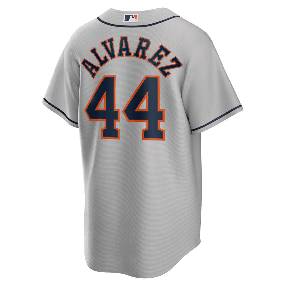 Yordan Álvarez Houston Astros Nike Road Replica Player Jersey - MLB