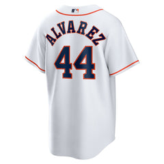 Yordan Álvarez Houston Astros Nike Home Replica Player Jersey - MLB