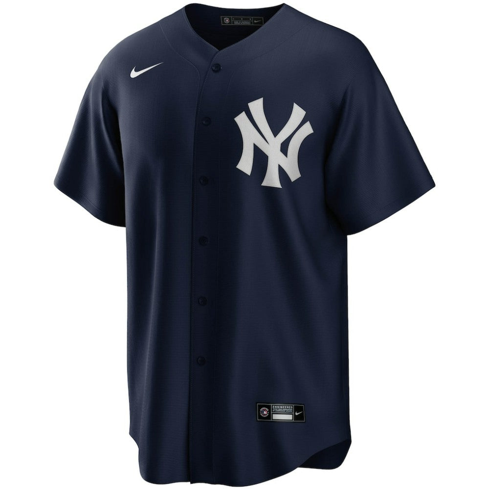 DJ LeMahieu New York Yankees Nike Alternate Replica Player Jersey - MLB
