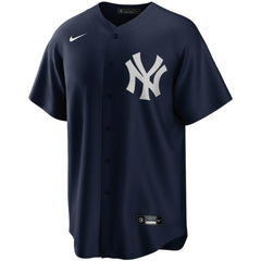 DJ LeMahieu New York Yankees Nike Alternate Replica Player Jersey - MLB