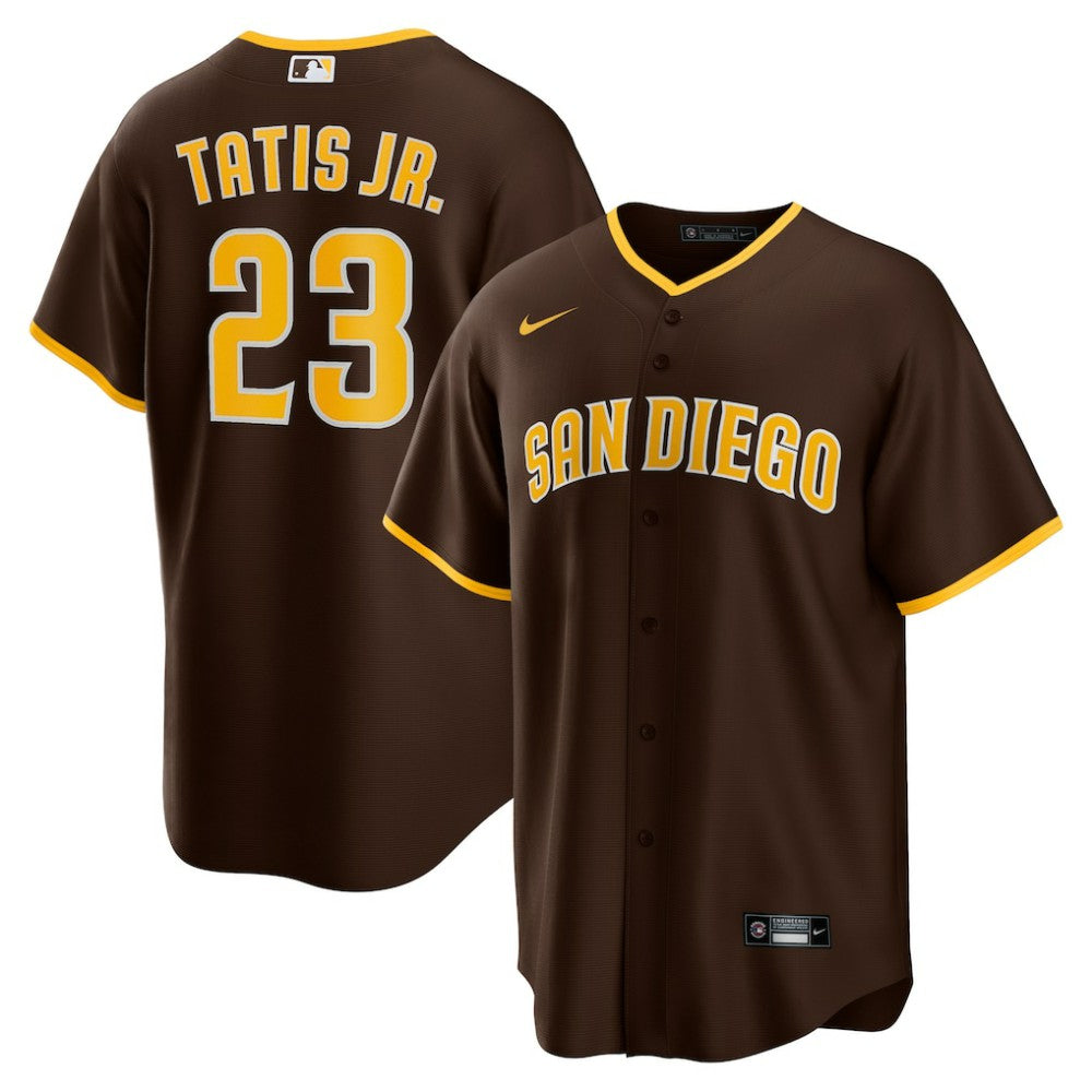 Fernando Tatis Jr. San Diego Padres Nike Alternate Replica Player Jersey - MLB
