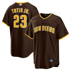 Fernando Tatis Jr. San Diego Padres Nike Alternate Replica Player Jersey - MLB