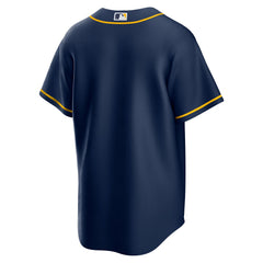Milwaukee Brewers Nike Alternate Replica Team Jersey - MLB