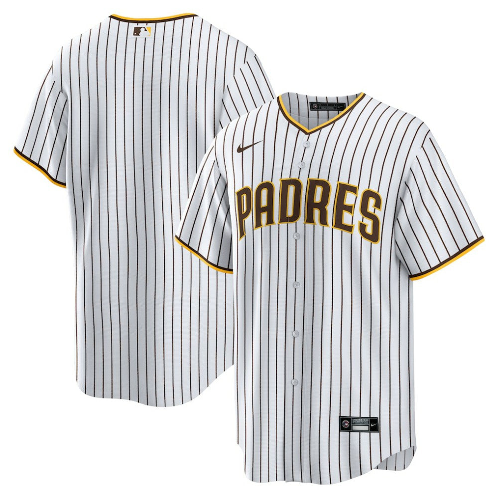 San Diego Padres Nike Home Replica Team Jersey - MLB
