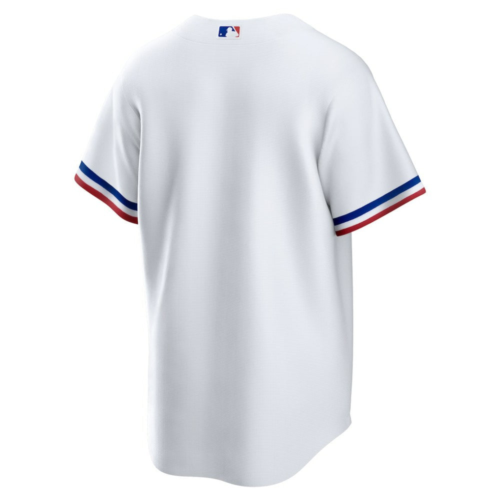 Texas Rangers Nike Home Replica Team Jersey - MLB